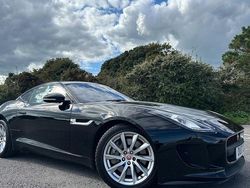 Used 2016 Jaguar F-Type Supercharged Coupe | £27,995 (Fair price)