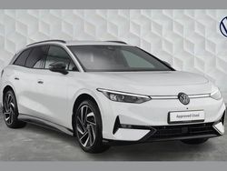 White Used 2025 VW ID.7 Pro Sedan | £36,464