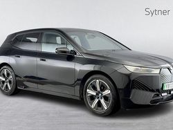 Black Used 2022 BMW iX M Sport SUV | £35,500 (Fair price)