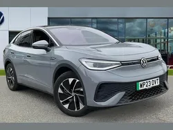 Moonstone grey black Used 2023 VW ID.5 Pro Performance SUV | £24,897 (Good price)