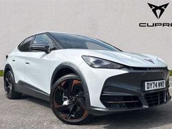 White New 2024 Cupra Born Hatchback | £38,000