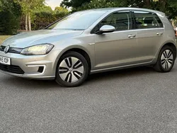 Used 2015 VW e-Golf Hatchback | £7,495