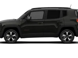 Used 2021 Jeep Renegade Longitude SUV | £14,995 (Fair price)
