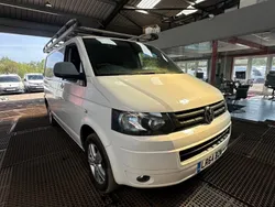 White Used 2014 VW T5 Highline Van | £8,995