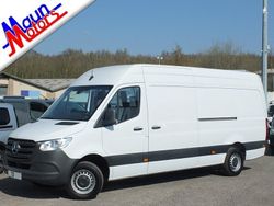 White Used 2022 Mercedes Sprinter Progressive Van | £26,495 (Fair price)