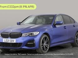 Used 2022 BMW 330e M Sport Sedan | £20,889 (Good price)