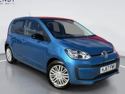 Used 2018 VW up! Move Hatchback | £8,239 (Fair price)