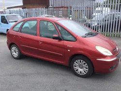 Red Used 2006 Citroën Xsara Picasso MPV | £390 (Super price)