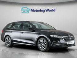 Black Used 2021 Skoda Octavia SE Technology Estate | £13,500 (Good price)