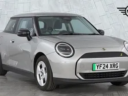 Silver Used 2024 Mini Cooper SE Hatch Hatchback | £25,750