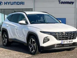 Used 2023 Hyundai Tucson Premium SUV | £24,495 (Fair price)