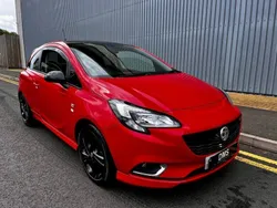 Red Used 2015 Vauxhall Corsa Edition Hatchback | £4,450 (Good price)