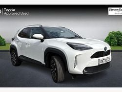 Used 2025 Toyota Yaris Hybrid Design Estate | £21,180 (Good price)