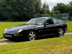 Black Used 1994 Porsche 968 Sport Coupe | £39,968