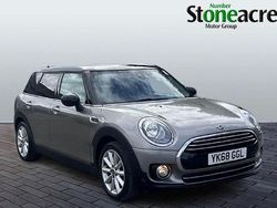 Used 2019 Mini Cooper Clubman Exclusive Estate | £13,590 (Fair price)