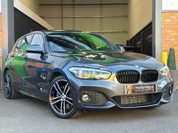Grey Used 2019 BMW 120 M Sport Hatchback | £16,495