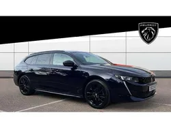 Blue Used 2023 Peugeot 508 GTi Estate | £17,120 (Fair price)