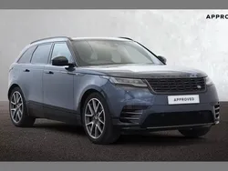 Blue Used 2024 Land Rover Range Rover Velar HSE Dynamic SUV | £43,983 (Expensive)