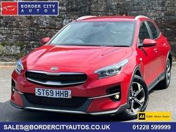 Red Used 2019 Kia XCeed SUV | £9,495 (A bit pricey)