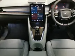 Grey Used 2021 Polestar 2 Pilot Sedan | £22,655 (Good price)