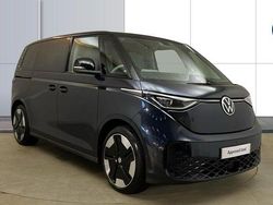 Blue Used 2024 VW ID. Buzz Pro MPV | £43,950