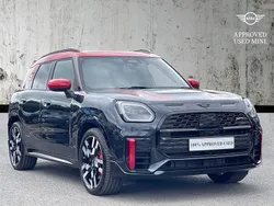 Grey Used 2024 Mini John Cooper Works Countryman SUV | £36,399 (Good price)