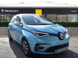 Blue Used 2022 Renault Rapid GT-Line Hatchback | £11,581 (Fair price)