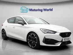 Used 2021 Cupra Leon VZ2 | £22,400 (Fair price)