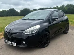 Black Used 2014 Renault Clio IV Dynamique Hatchback | £3,500 (Fair price)