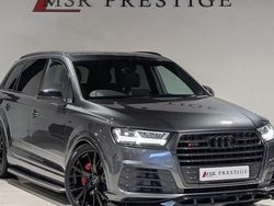 Used 2017 Audi Q7 Comfort SUV | £31,995 (A bit pricey)