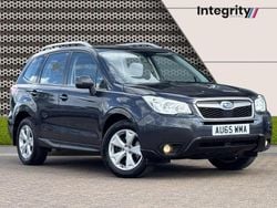 Grey Used 2015 Subaru Forester Premium SUV | £8,250 (Fair price)
