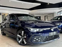Blue Used 2021 VW Golf VIII GTD Hatchback | £22,616 (A bit pricey)