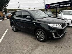 Black Used 2019 Suzuki Vitara SZ-T SUV | £10,199 (Fair price)