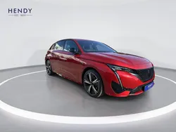 Red Used 2024 Peugeot 308 GT Hatchback | £20,799 (Good price)