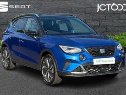 Used 2024 Seat Arona FR Sport SUV | £18,623 (Fair price)