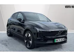 Black Used 2024 Volvo EX30 Performance SUV | £34,961 (Fair price)