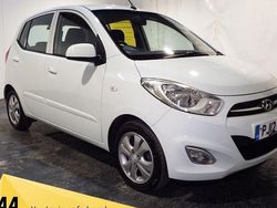 White Used 2012 Hyundai i10 Active Hatchback | £2,995 (Fair price)