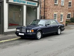 Blue Used 1996 Bentley Turbo R Sedan | £25,950