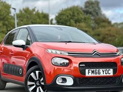 Used 2018 Citroën C3 Flair Hatchback | £6,790 (Fair price)