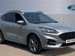 Used 2025 Ford Kuga ST-Line SUV | £21,572 (Super price)