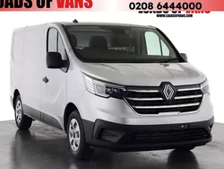 Grey New 2025 Renault Trafic Van | £21,980