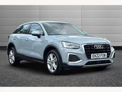 Grey Used 2022 Audi Q2 Sport SUV | £21,495 (Good price)