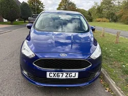 Blue Used 2017 Ford Grand C-Max Zetec MPV | £6,895 (Good price)