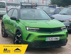 Green Used 2023 Vauxhall Mokka Ultimate SUV | £10,975 (Super price)