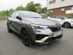 Grey Used 2023 Renault Arkana Bose Edition SUV | £19,000 (Fair price)