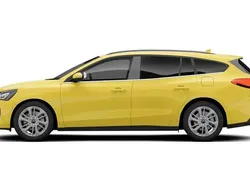 New 2025 Ford Capri Select Estate | £45,999