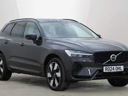 Used 2024 Volvo XC60 Plus SUV | £42,395 (Expensive)