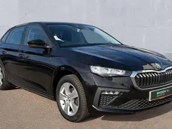 Black Used 2025 Skoda Scala SE Hatchback | £18,495 (A bit pricey)
