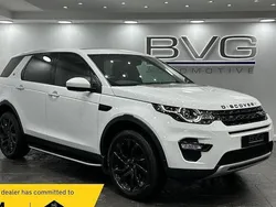 Used 2019 Land Rover Discovery Sport HSE Luxury SUV | £12,994 (Good price)