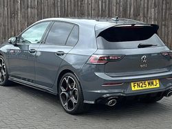 Used 2024 VW Golf VIII GTI Hatchback | £38,999